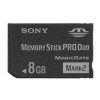 Флеш карта MS Pro Duo 8Gb Mark2 No Adaptor (MSMT8GN) Sony