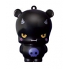 Флеш диск A-Data 16Gb T809 Black Devil