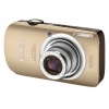 Фотоаппарат Canon Digital IXUS 110 IS золотой 12.1Mpix 4x 2.8" SD/SDHC (3581B001)