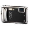 Фотоаппарат Olympus µ TOUGH-8000 Midnight Black 12Mpix 3.6x wide Zoom 2.7" LCD + 4Gb Micro SD <E751K010>