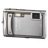Фотоаппарат Olympus µ TOUGH-8000 Platinum Silver 12Mpix 3.6x wide Zoom 2.7" LCD + 4Gb Micro SD <E751K009>