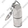 Rovermate Bullet Adaptmate-079 Серебро USB2.0 Flash Drive 1Gb (RTL)