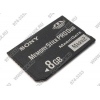 SONY Memory Stick PRO DUO MagicGate Mark2 8Gb