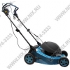 Makita <ELM4601> Газонокосилка электрическая самоходная (1800W,нож 46 см, срез 30-75 мм, травосборник)