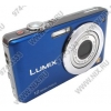 Panasonic Lumix DMC-FS15-A<Blue>(12.1Mpx,29-145mm,5x,F3.3-F5.9,JPG,50Mb + 0Mb SD/SDHC/MMC,2.7",USB2.0,AV,Li-Ion)