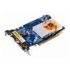 Видеокарта Zotac PCI-E NV ZT-94TEK3P-FDR GF9400GT Synergy 1024Mb 128bit DDR2 550/533 D-DVI+TV RTL