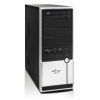 BTC*Системный блок iRU Ergo Home 113 AMD Sempron X2 2200/1024/160/DVD-RW/CR/AV/k+m/black