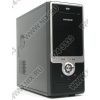 Miditower Optimum JNP-C06/432BS Black-Silver ATX  420W (24+4пин)