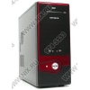 Miditower Optimum JNP-C06/431BR Black-Red ATX  420W (24+4пин)