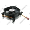 GlacialTech <Igloo 5051 Light (1B1S)> Cooler for Socket 775(25 дБ, 2600 об/мин, Al)