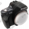 SONY Alpha DSLR-A330L 18-55KIT<Black>(10.2Mpx,27-83.5mm,F3.5-5.6,JPG/RAW,0Mb MS Duo/SDHC,2.7",USB2.0,HDMI,Li-Ion)