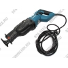 Makita <JR3060T> Сабельная пила (1250W, 2800 об/мин, глубина255 мм, ход 32 мм, маятник, 4  режима, кейс)