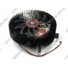 Floston <FVC-300> VGA Cooler for nVidia 8600/8800 Series (26дБ,2500 об/мин, Cu+Al)