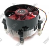 Floston <FCI775-4SACQ> Cooler (4пин, 775, 20дБ, 2000 об/мин, Cu+Al)