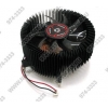 Floston <FVC-350HC> VGA Cooler for nVidia 7x00/8x00/9x00 ATI 16xx/1800/19xx Series(29.5дБ, 2600 об/мин,Cu+Al)