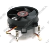 Floston <FCI775-80S> Cooler for Socket 775 (28дБ, 2500 об/мин, Al)