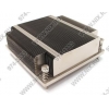 <SNK-P0037> 1U for LGA1366 (радиатор без вентилятора, Cu)