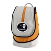 Фотосумка Hama Caseman DF15 H-28295 grey/orange 60*30*95mm