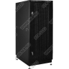 NT PRACTIC / METAL 27-610 B Шкаф 19" напольный, чёрный 27U 600x1000, дверь  металл  перф.  (3ч)