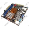 ASUS ITX-220 (Celeron220 CPU onboard) (RTL) LGA775 <i945GC>SVGA+GbLAN SATA Mini-ITX 2DDR-II<PC2-4200>
