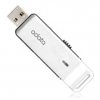 Флеш диск A-Data 4Gb USB2.0 c702 White Ready Boost
