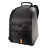 Рюкзак для фотоаппарата Hama Sorento 140 Daypack  black/orange 18x16x23 (H-23133)