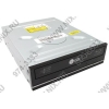 BD-R/RE&DVD RAM&DVD±R/RW&CDRW LG BH08LS20<Black>SATA (RTL) 8x/4.8x/8x&5x&16(R9 8)x/10x&16(R9 8)x/16x/16x&48x24x48x