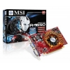 Видеокарта MSI PCI-E ATI R4650-MD512 D2 R4650 512Mb DDR2 TV+DVI bulk