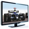 ТВ ЖК Philips 42" 42PFL7404H/60 Black 16:9 FULL HD 8000:1 dyn. con. 176/176