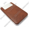 Prestigio Data Safe II USB2.0 Portable HQ Leather HDD 500Gb Brown (RTL)