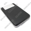 Prestigio Data Safe II USB2.0 Portable HQ Leather HDD 500Gb Black EXT (RTL)