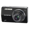 Фотоаппарат Olympus µ-7000 Midnight Black 12Mpix 7x Zoom 3.0" HyperCrystal II LCD  + 4Gb MicroSD <E751K004>