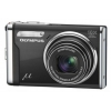 Фотоаппарат Olympus µ-9000 Midnight Black 12Mpix 10x wide Zoom 2.7" LCD + 4Gb MicroSD <E751K001>