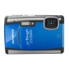 Фотоаппарат Olympus µ TOUGH-6000 Arctic Blue 10Mpix 3.6x wide Zoom 2.7" LCD + 4Gb MicroSD <E751K014>