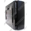 Miditower Sigma Unicorn WB <Black> ATX  Без БП, с окном, с дверцей