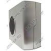 Miditower Sigma Luna Flame <Luna2 FS-Silver> ATX  Без БП, с дверцей