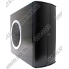 Miditower Sigma Luna Flame <Luna2 FB-Black> ATX  Без БП, с дверцей