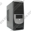 Miditower  Step <5006503> Smile Black-Graphite  ATX  350W (24+4пин)