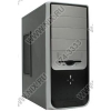 Miditower  Step <5006498> Prestige Lotus Black-Silver  ATX  350W (24+4пин)