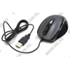 OKLICK Optical Mouse <404M> <Gray&Black> (RTL) USB  6btn+Roll <062140>