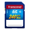 Флеш карта SDHC 16Gb Class 6+Card reader S5W Transcend (TS16GSDHC6-S5W)