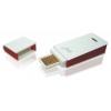 Флеш диск PQI My Flash 16gb USB2.0 i221 White/Red