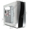 Miditower Sigma Shark WSB <Silver> ATX  Без БП, с окном, с дверцей