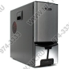 Miditower Sigma Phantom SS <Silver> ATX  Без БП, с дверцей