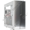 Miditower Sigma Luna2 WS <Silver> ATX  Без БП, с окном, с дверцей