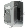 Miditower Sigma La Vie <Silver> ATX  Без БП, Aluminum, с окном,с дверцей