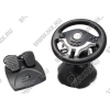 Руль OKLICK Mini W-5 (Рул. колесо+педали,10.кн,4  поз.перекл, USB)