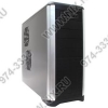 Miditower ASCOT 6SR1-F/520 (V2.3) SILENT PRO Black ATX  520W  (24+2х4+2х6пин)+CR