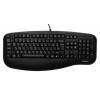 Клавиатура A4 KLS-30 ANTI-RSI X-Silm black USB