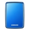 Жесткий диск Samsung USB 160Gb HXSU016BA/E(G)82 1.8" (голубой) (HXSU016BA/E82)